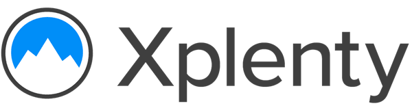Xplenty Logo